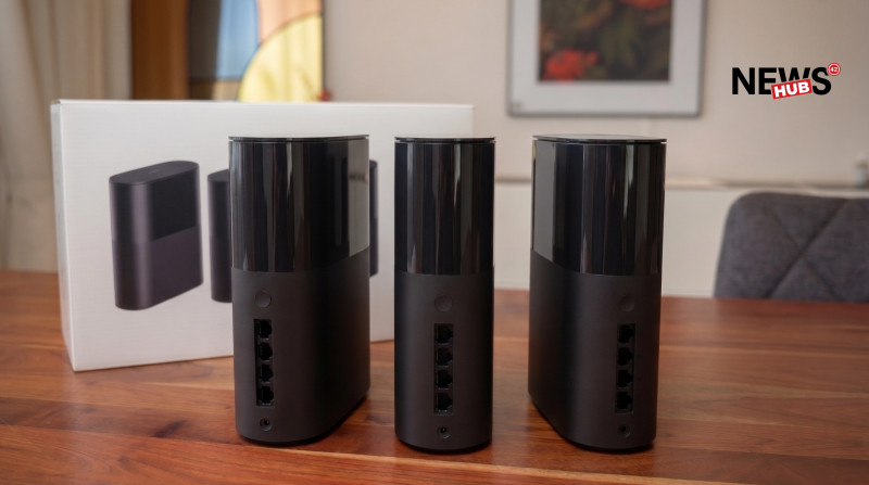 Xiaomi BE3600 Pro Wlan 7 Mesh System 3er Pack